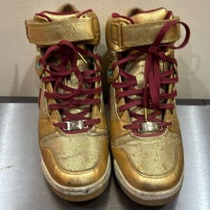 Limited Edition Nike Wedge Sneakers